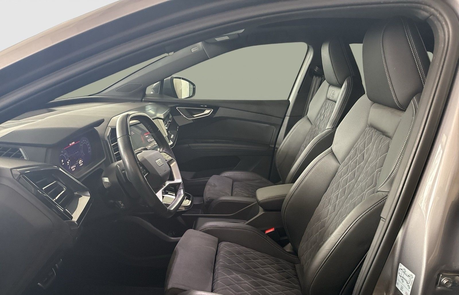 Audi Q4 e-tron Sportback 50 Qu. S LINE PANO ALU20 eKL foto 10