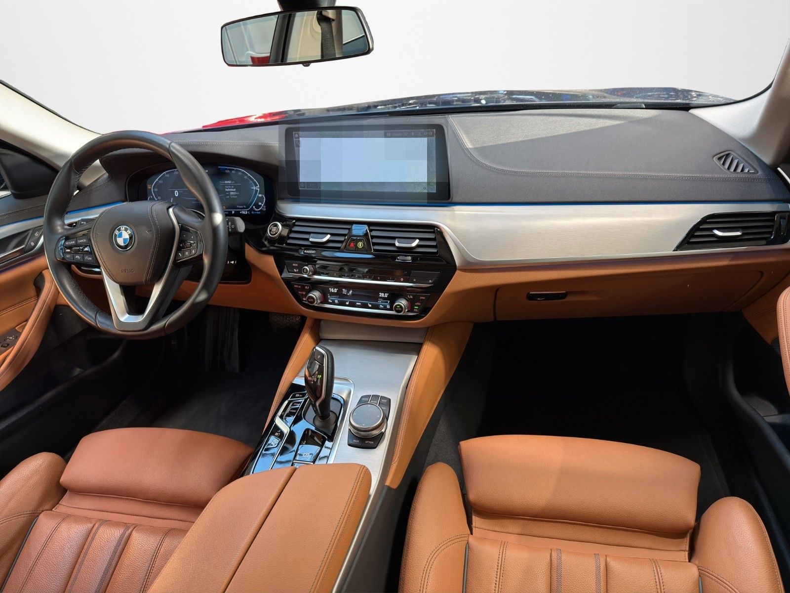 BMW 530e Touring Luxury Line ACC RFK WLAN 4ZK LED foto 12