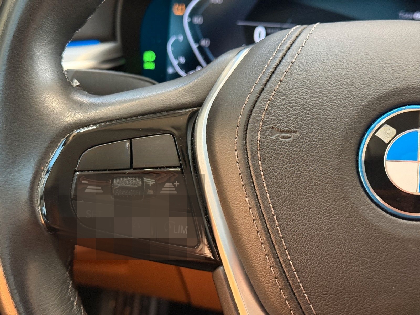 BMW 530e Touring Luxury Line ACC RFK WLAN 4ZK LED foto 15