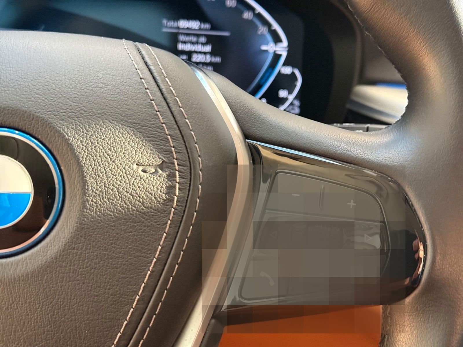 BMW 530e Touring Luxury Line ACC RFK WLAN 4ZK LED foto 16
