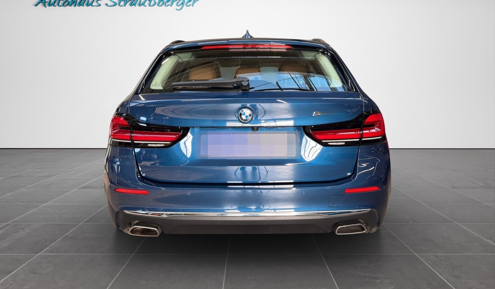 BMW 530e Touring Luxury Line ACC RFK WLAN 4ZK LED foto 7