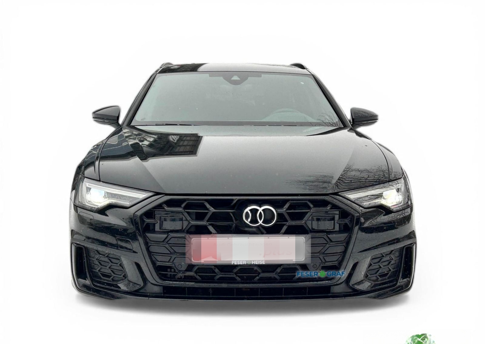 Audi A6 Avant TDI S tronic Matrix-LED/ACC/HUD/VC foto 2