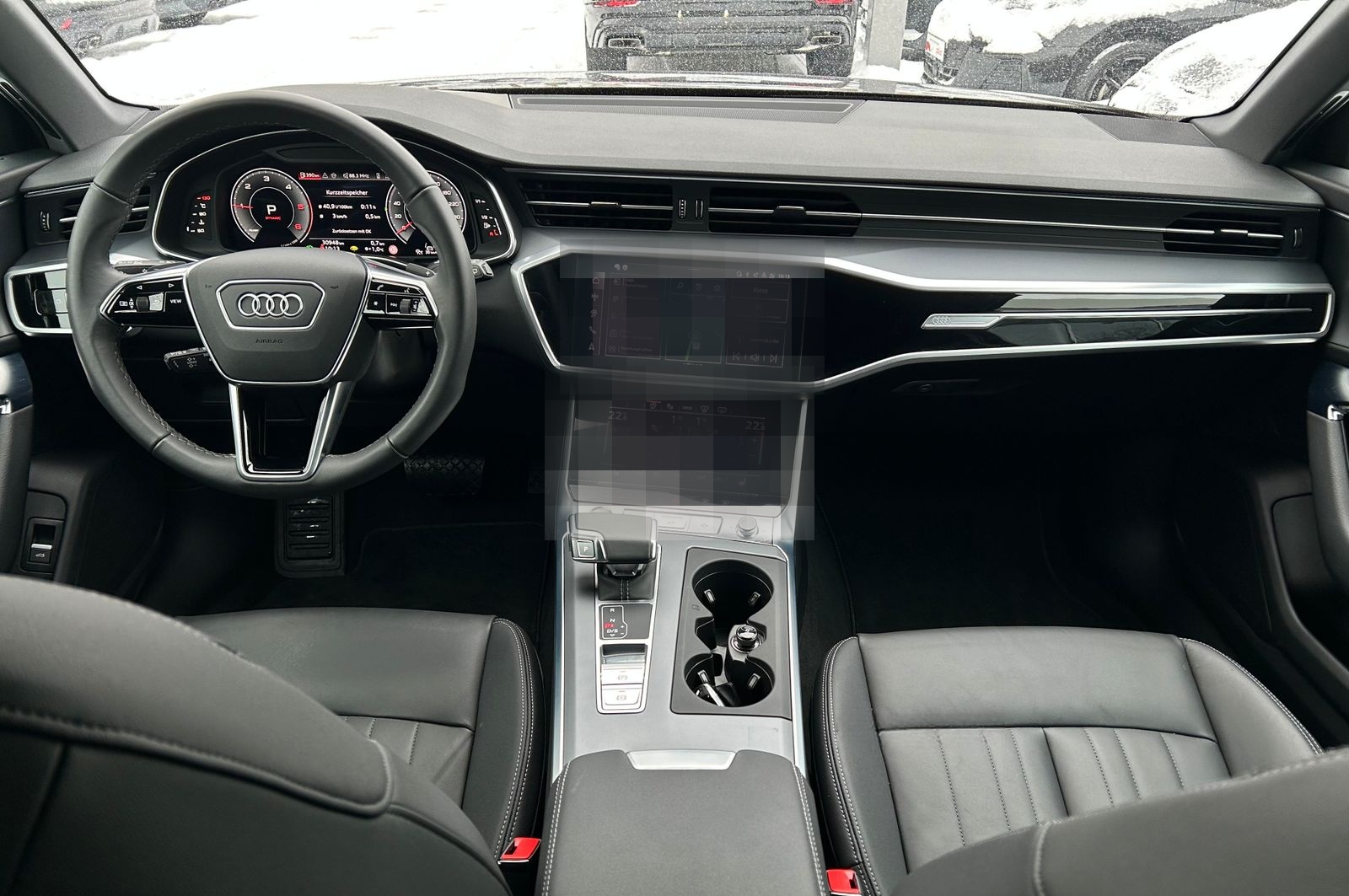 Audi A6 Avant TDI S tronic Matrix-LED/ACC/HUD/VC foto 11