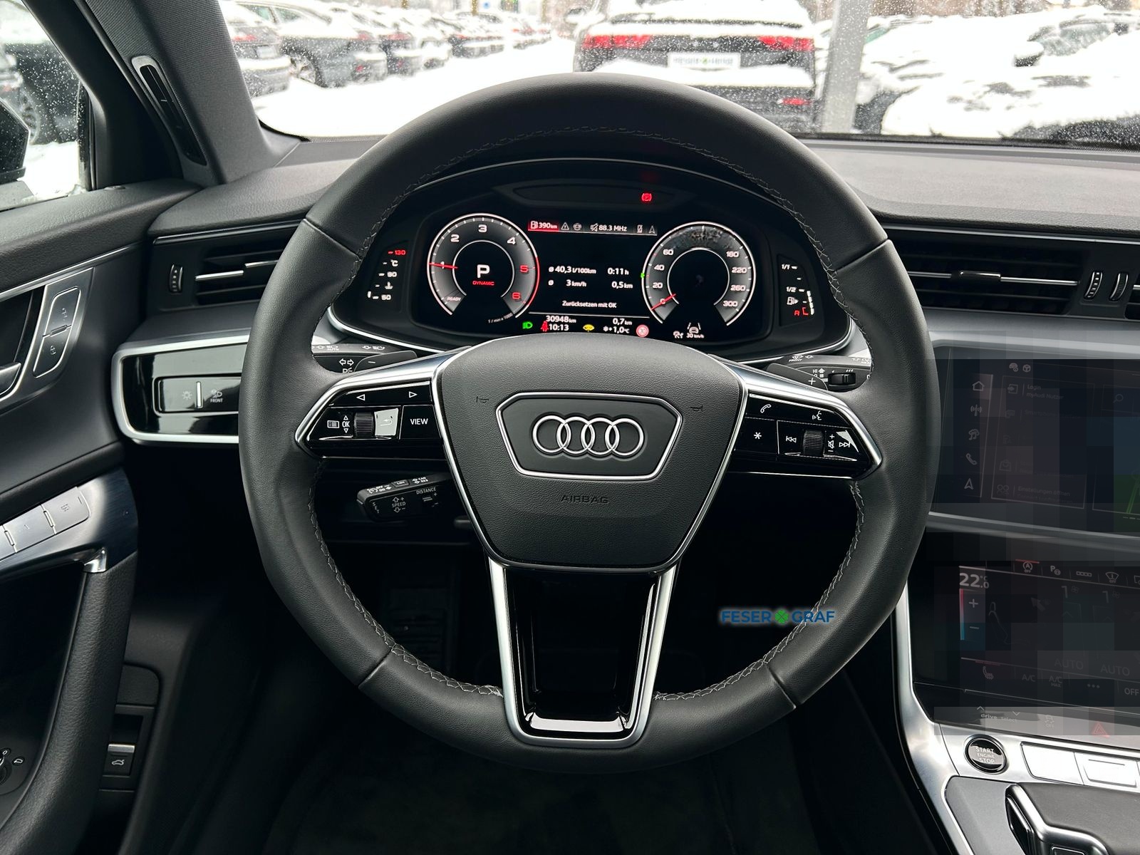 Audi A6 Avant TDI S tronic Matrix-LED/ACC/HUD/VC foto 12