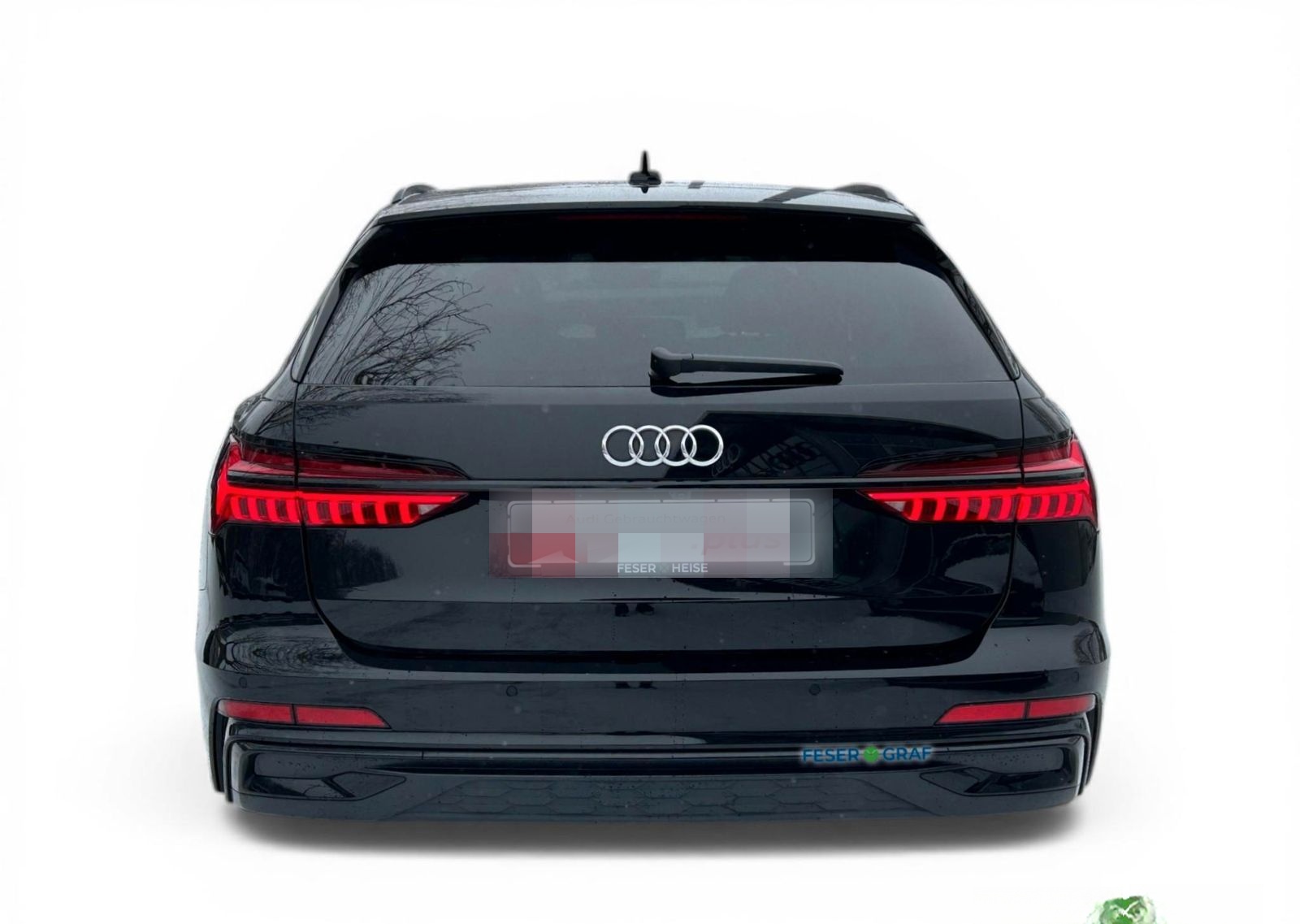 Audi A6 Avant TDI S tronic Matrix-LED/ACC/HUD/VC foto 5