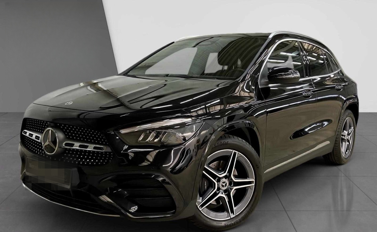 Mercedes-Benz GLA 200 d 4M AMG+Pano+Distr+LED+Navi+AHK+Memory+ foto 18