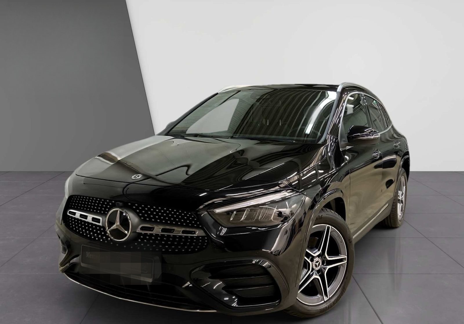 Mercedes-Benz GLA 200 d 4M AMG+Pano+Distr+LED+Navi+AHK+Memory+ foto 3