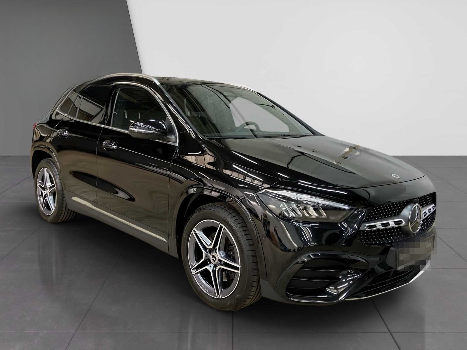 Mercedes-Benz GLA 200 d 4M AMG+Pano+Distr+LED+Navi+AHK+Memory+ foto 6