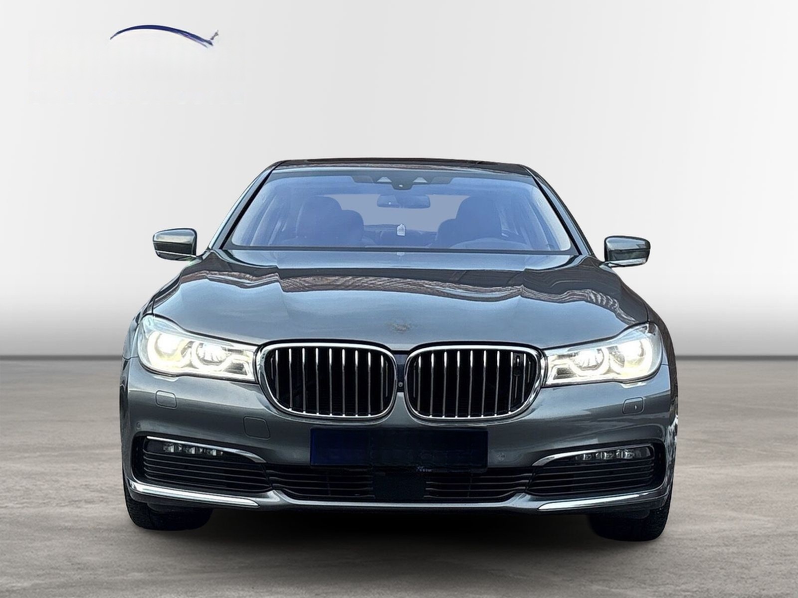 BMW 740 d xDrive Sportautomatic NightVis/Laser/Pano foto 2