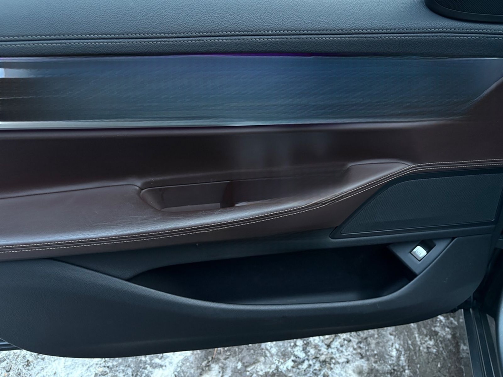 BMW 740 d xDrive Sportautomatic NightVis/Laser/Pano foto 11