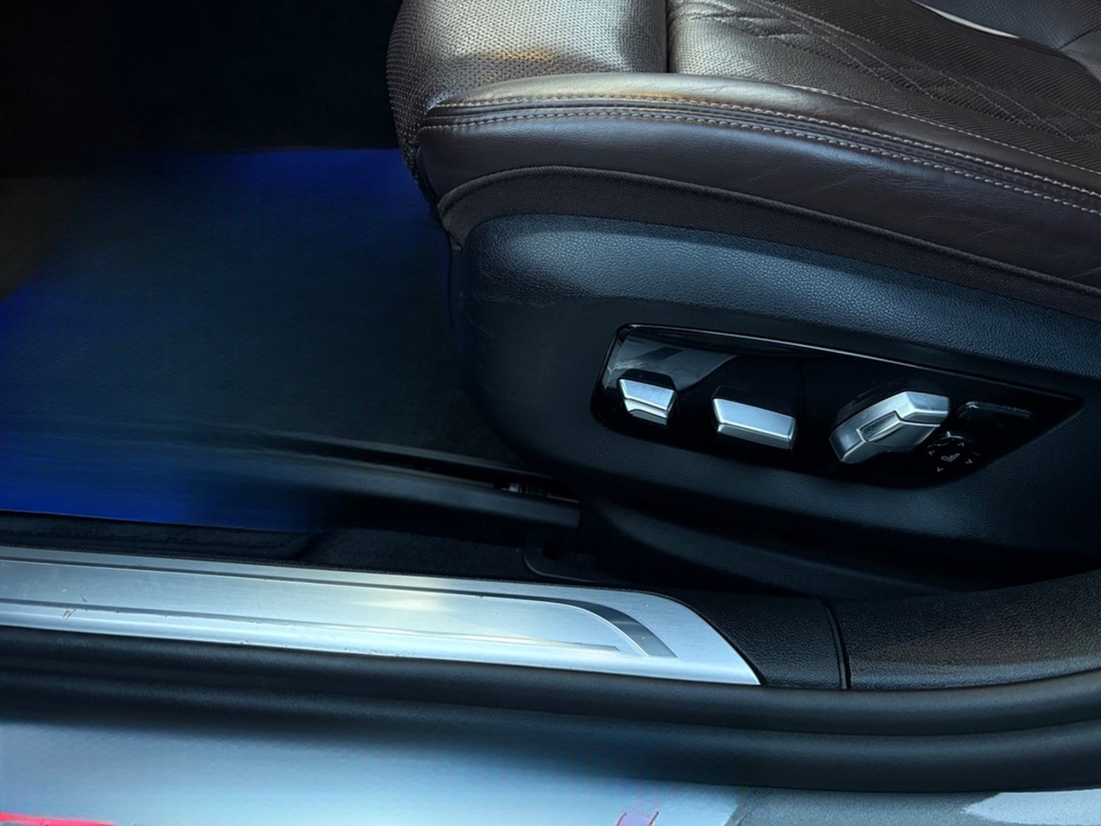 BMW 740 d xDrive Sportautomatic NightVis/Laser/Pano foto 13
