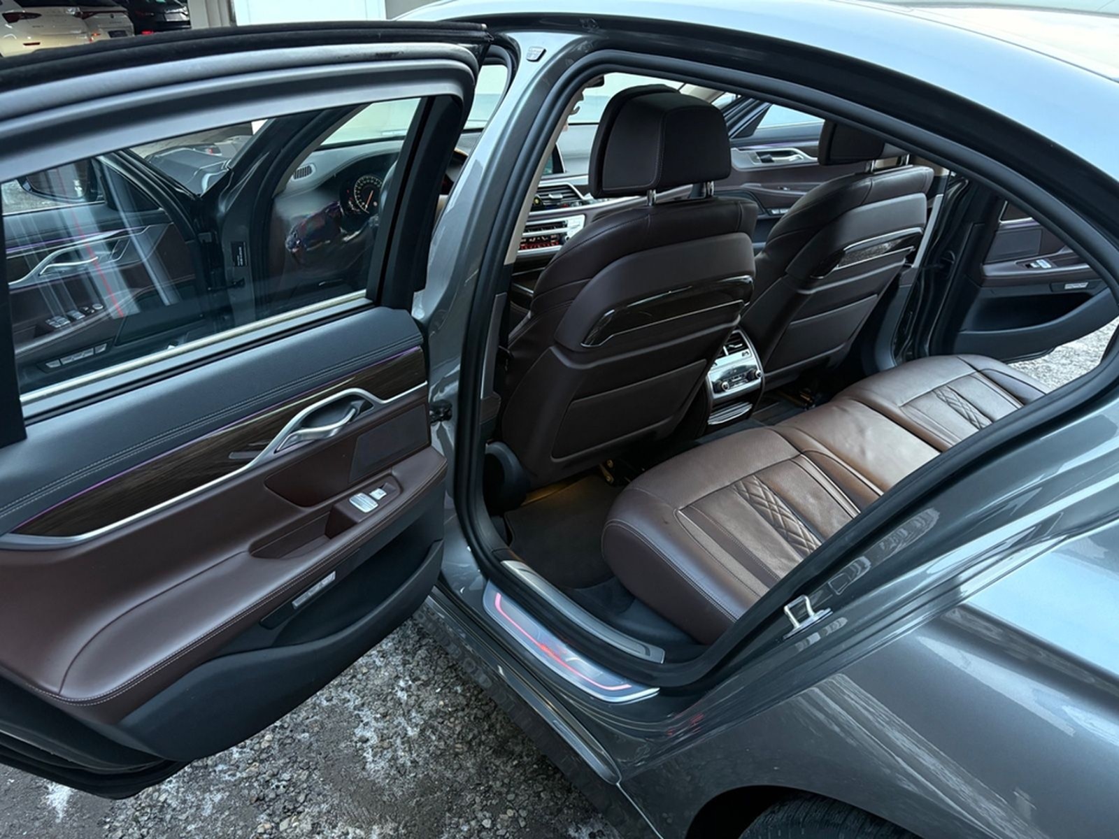 BMW 740 d xDrive Sportautomatic NightVis/Laser/Pano foto 19