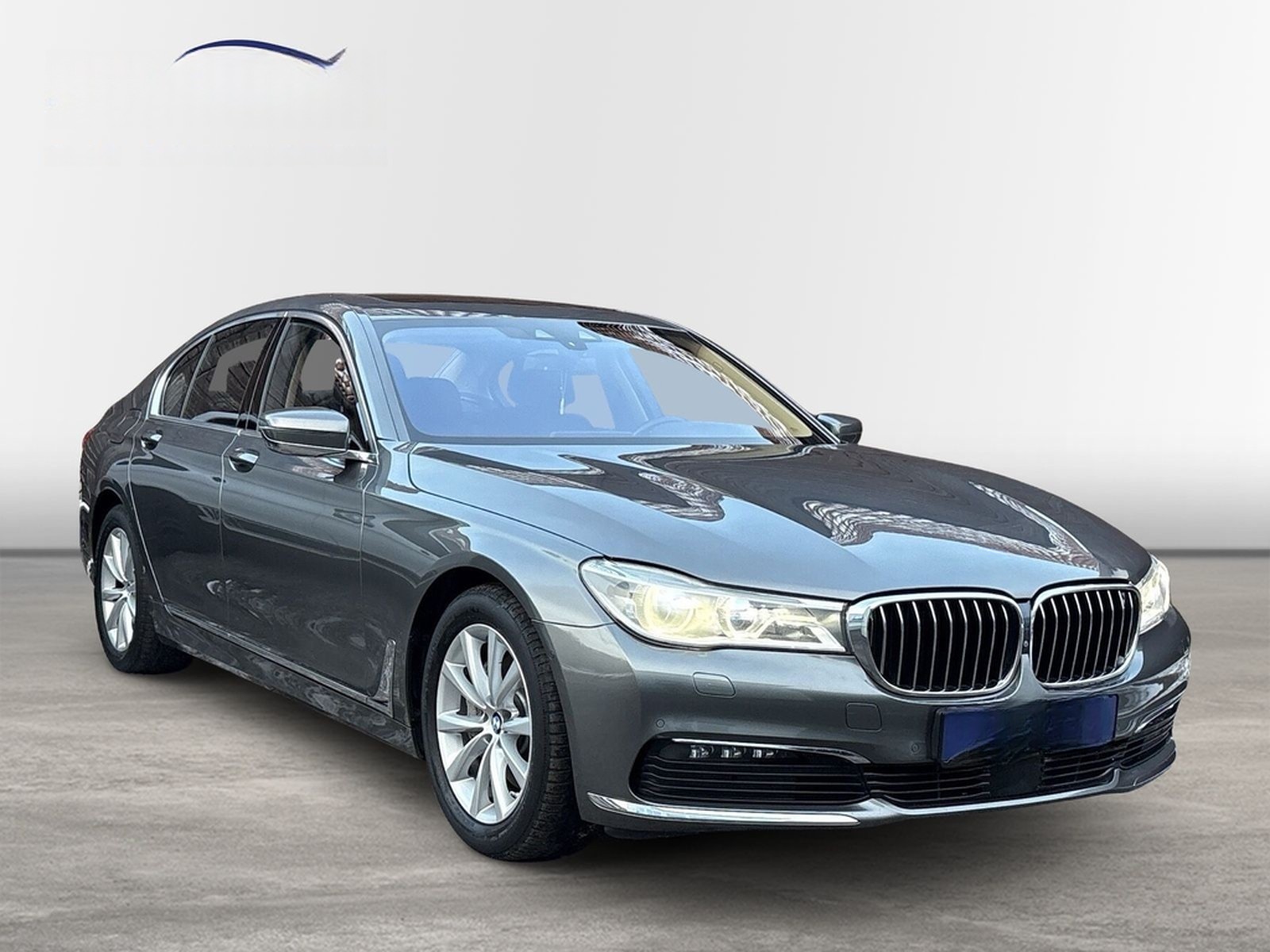 BMW 740 d xDrive Sportautomatic NightVis/Laser/Pano foto 3