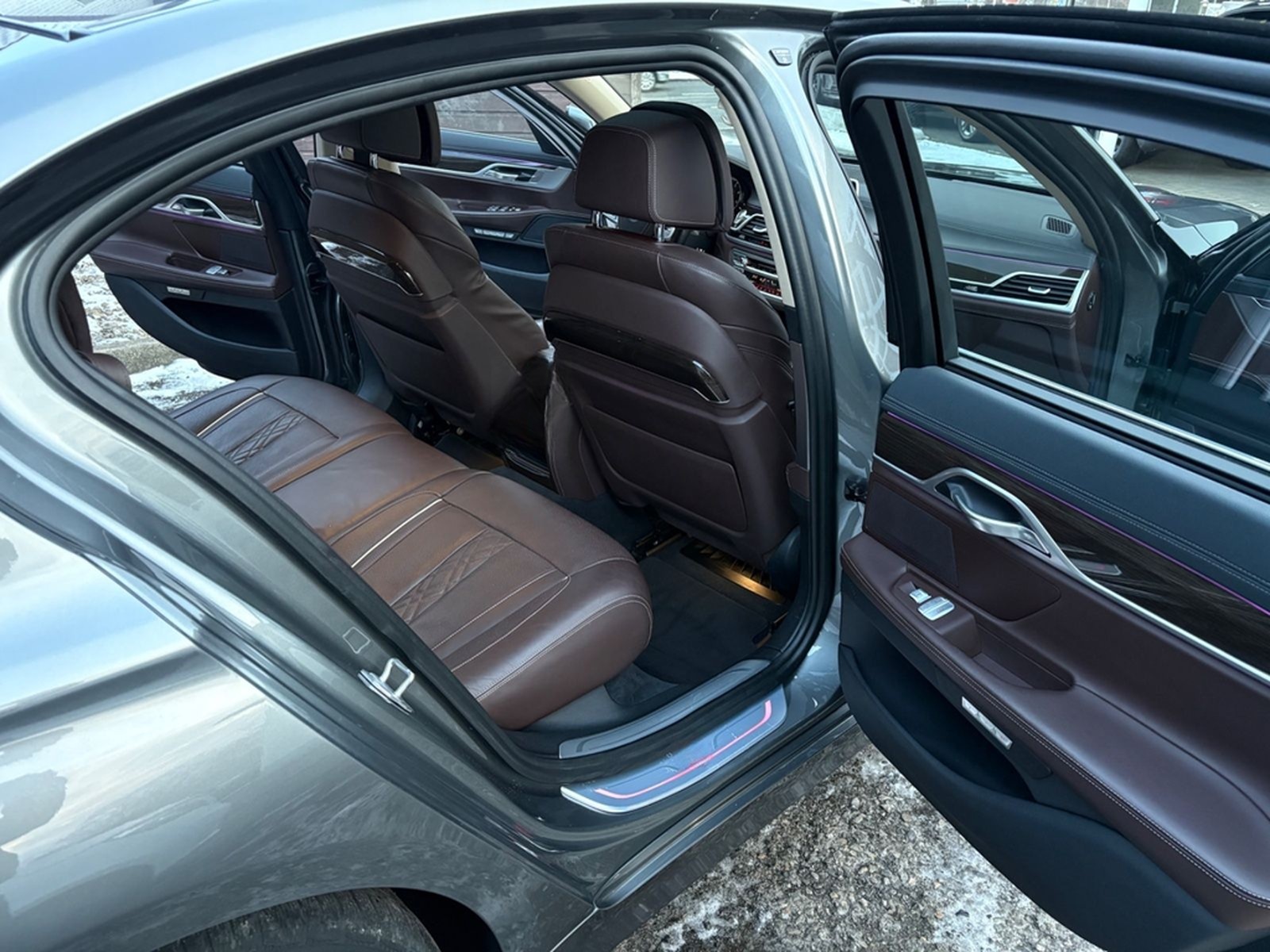BMW 740 d xDrive Sportautomatic NightVis/Laser/Pano foto 21