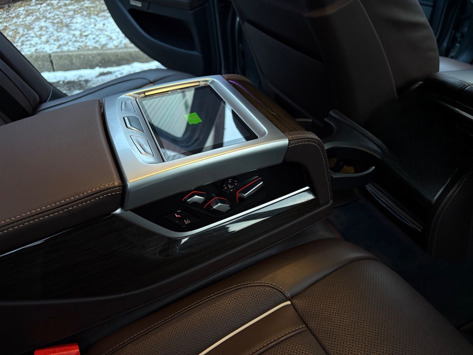 BMW 740 d xDrive Sportautomatic NightVis/Laser/Pano foto 22