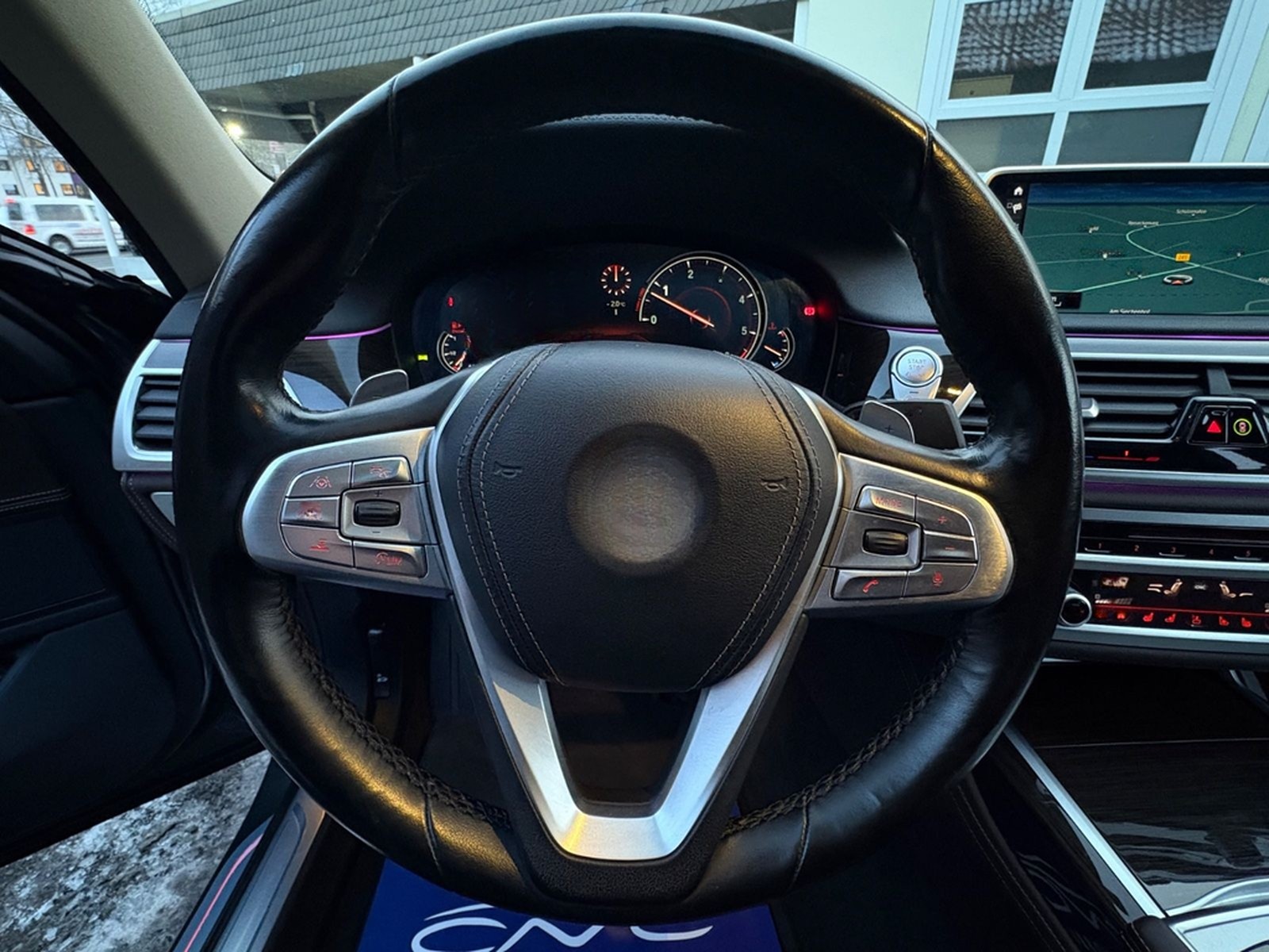 BMW 740 d xDrive Sportautomatic NightVis/Laser/Pano foto 30