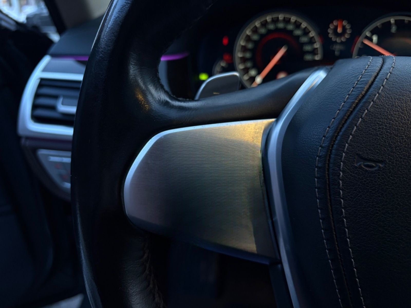 BMW 740 d xDrive Sportautomatic NightVis/Laser/Pano foto 31