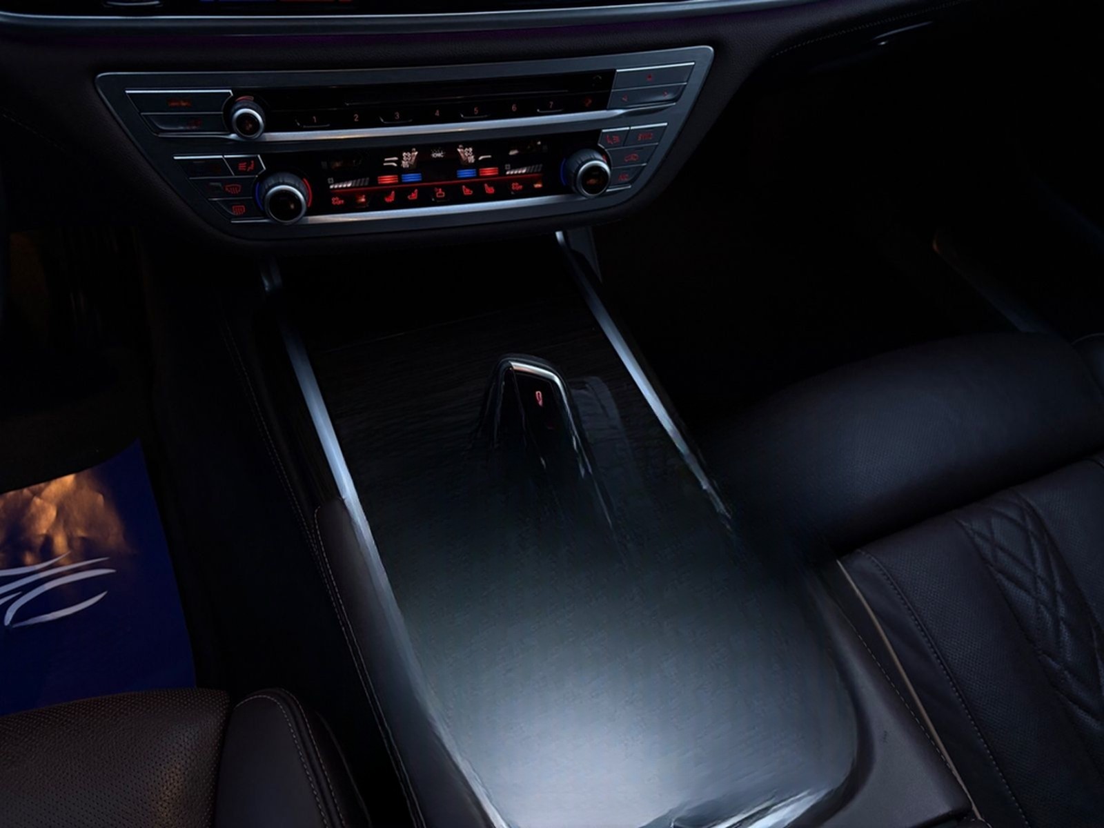 BMW 740 d xDrive Sportautomatic NightVis/Laser/Pano foto 34