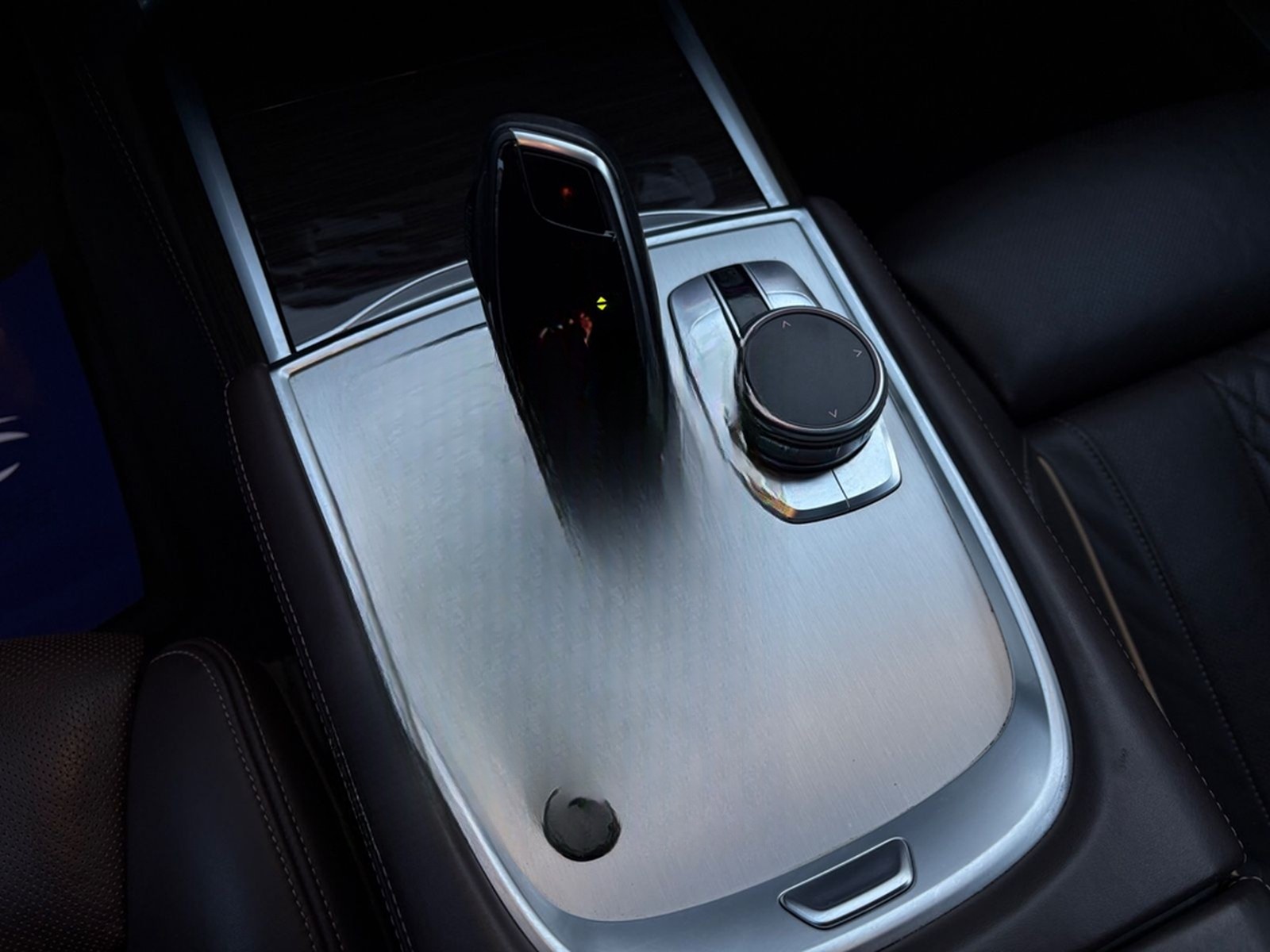 BMW 740 d xDrive Sportautomatic NightVis/Laser/Pano foto 35