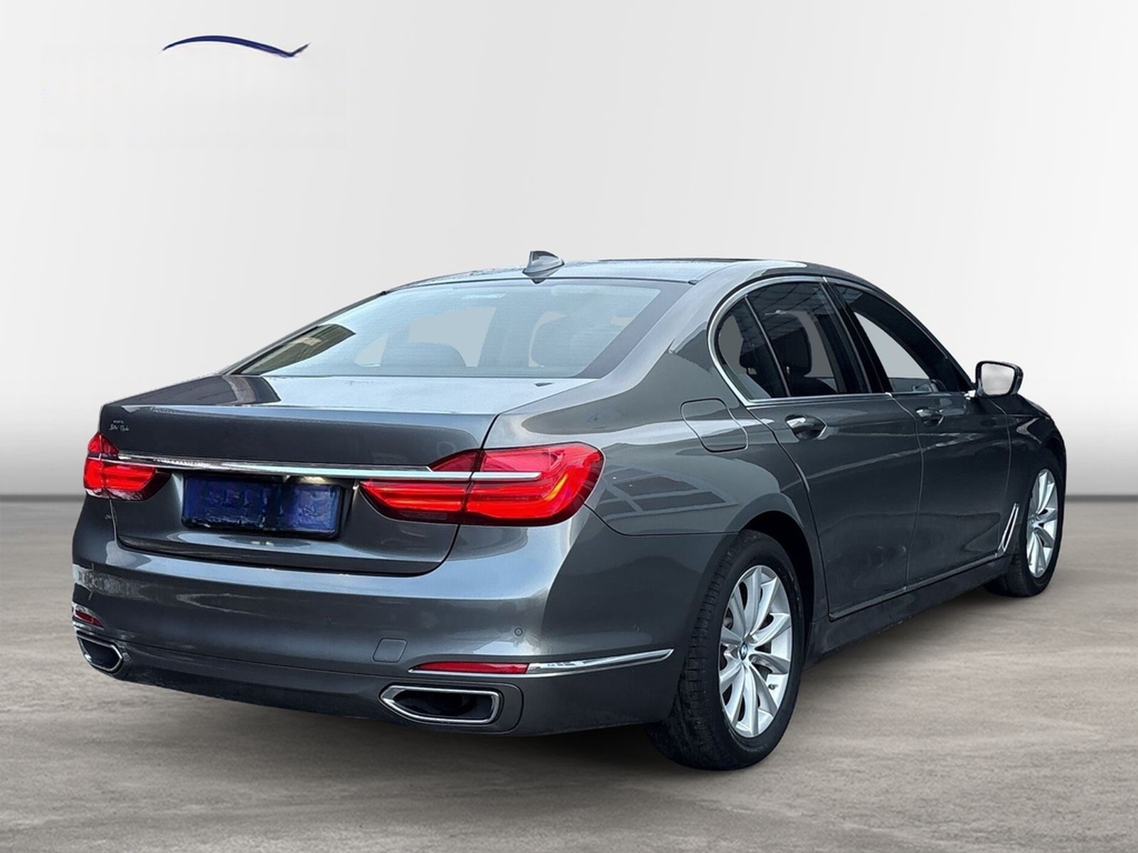 BMW 740 d xDrive Sportautomatic NightVis/Laser/Pano foto 5