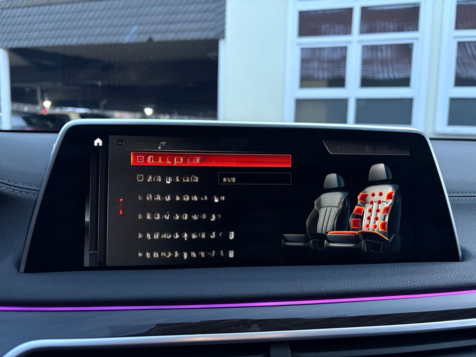 BMW 740 d xDrive Sportautomatic NightVis/Laser/Pano foto 41