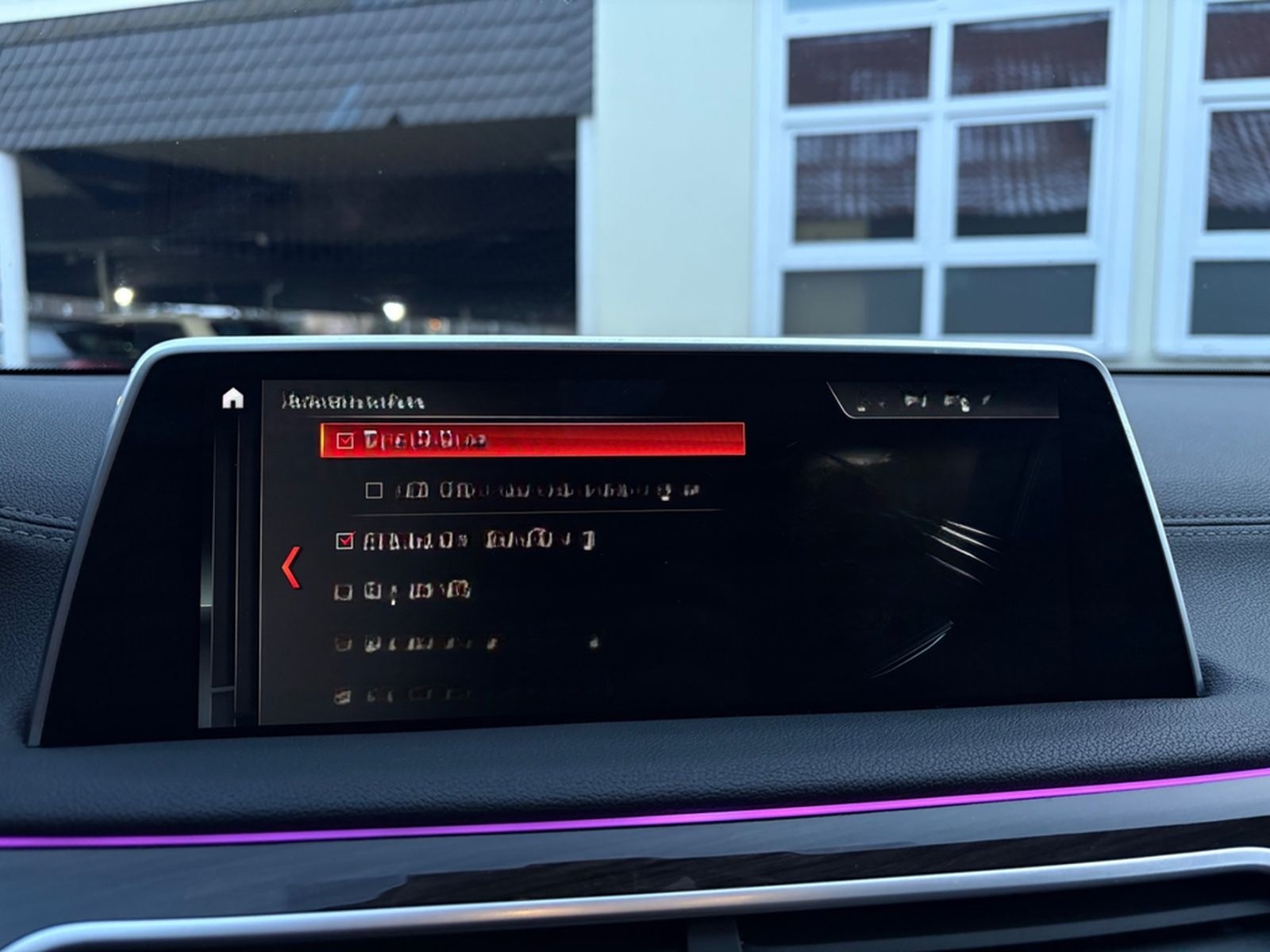 BMW 740 d xDrive Sportautomatic NightVis/Laser/Pano foto 42