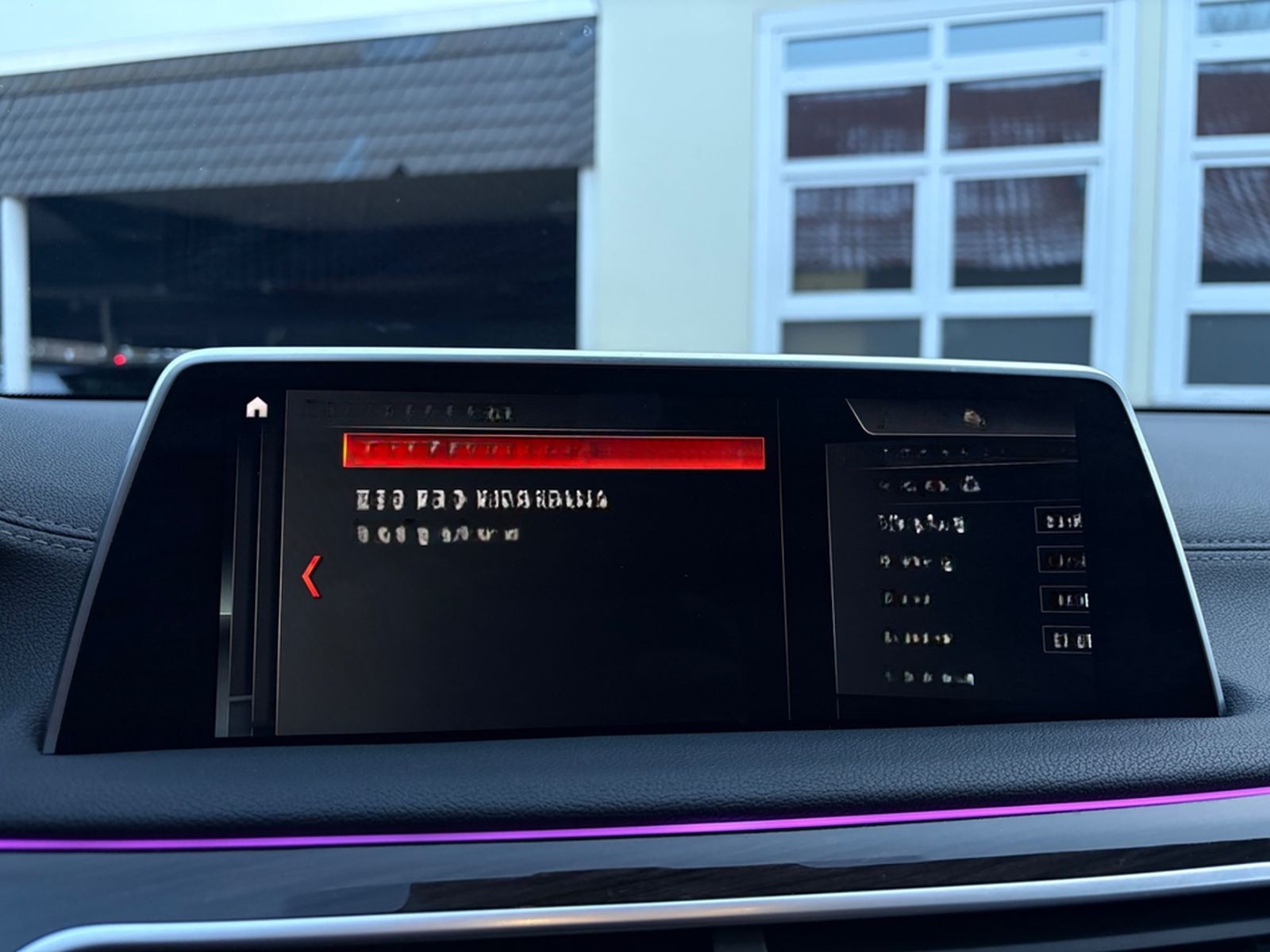 BMW 740 d xDrive Sportautomatic NightVis/Laser/Pano foto 43