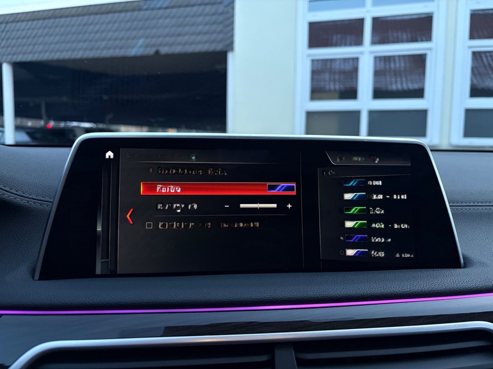 BMW 740 d xDrive Sportautomatic NightVis/Laser/Pano foto 44