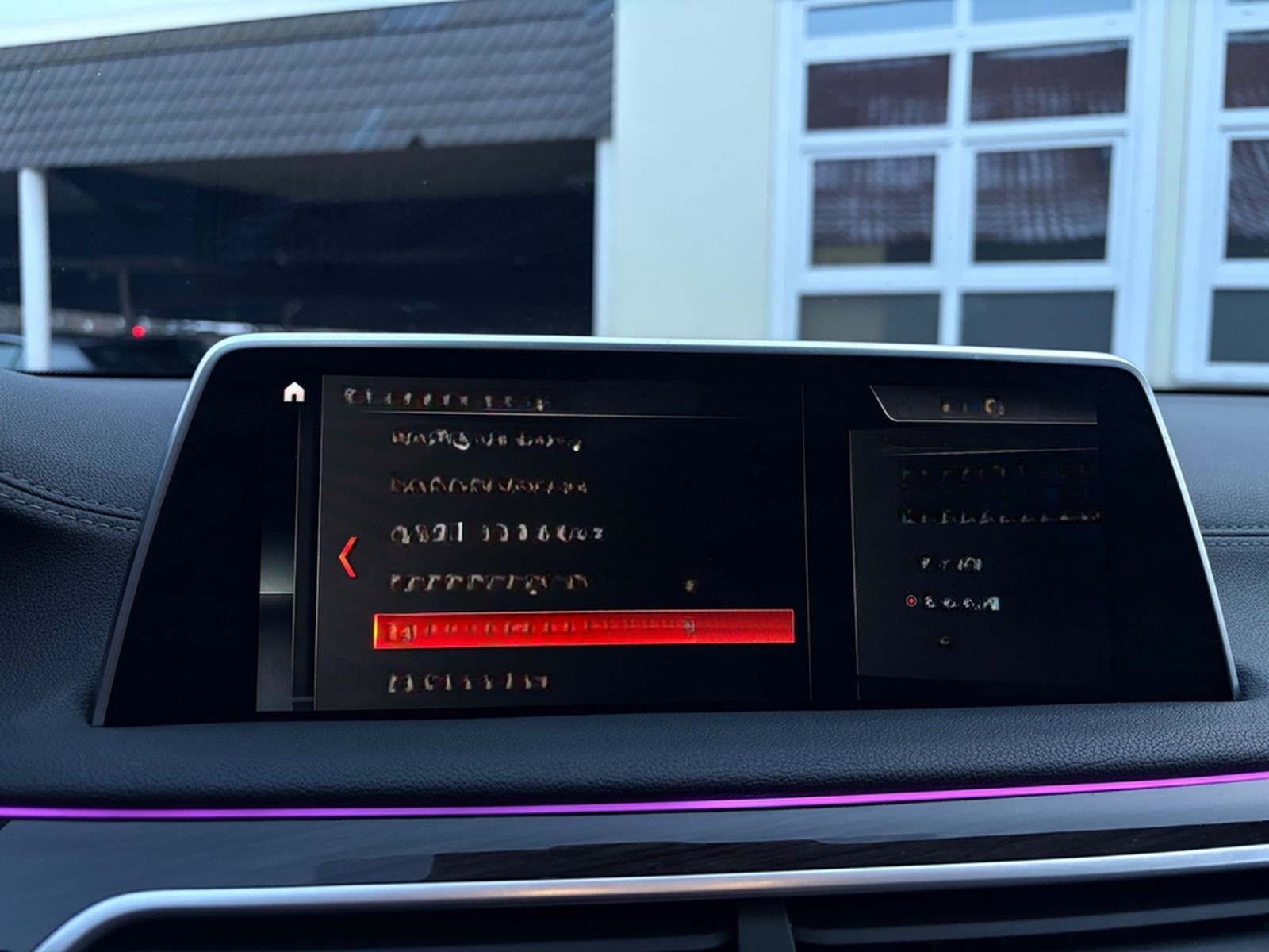 BMW 740 d xDrive Sportautomatic NightVis/Laser/Pano foto 46