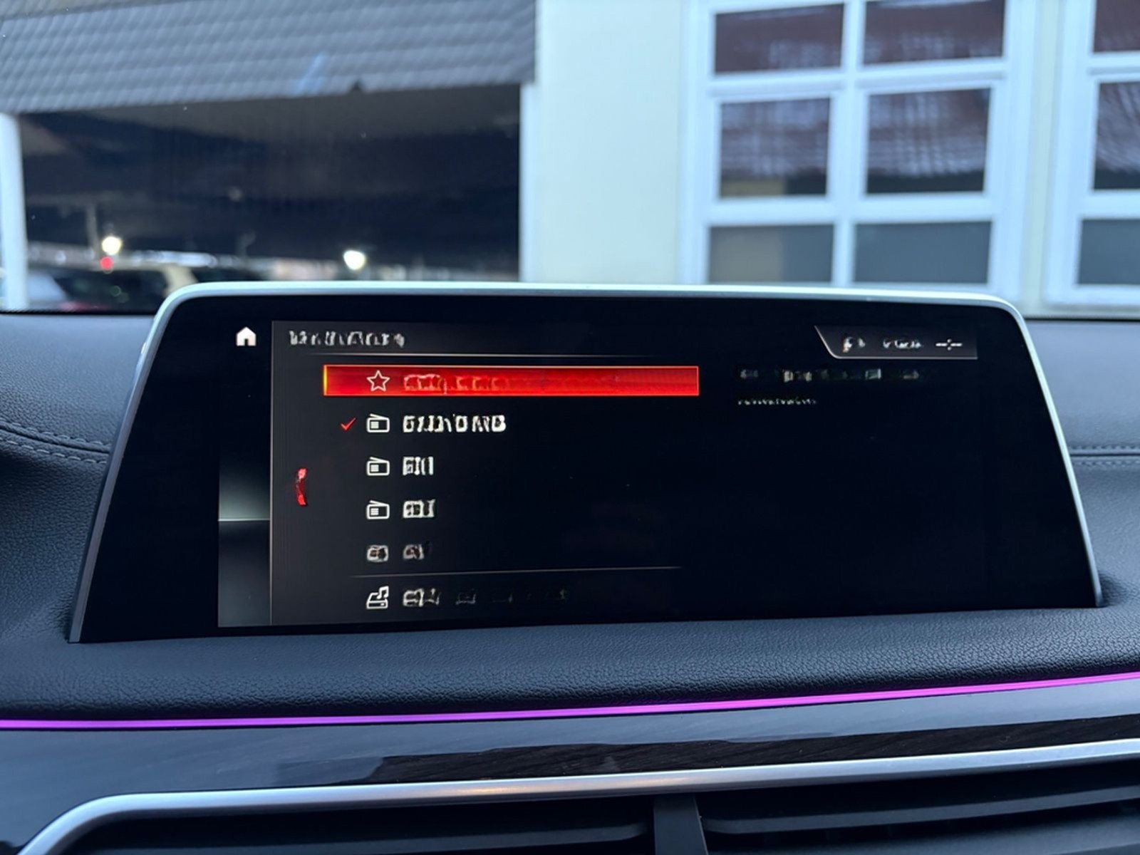BMW 740 d xDrive Sportautomatic NightVis/Laser/Pano foto 47