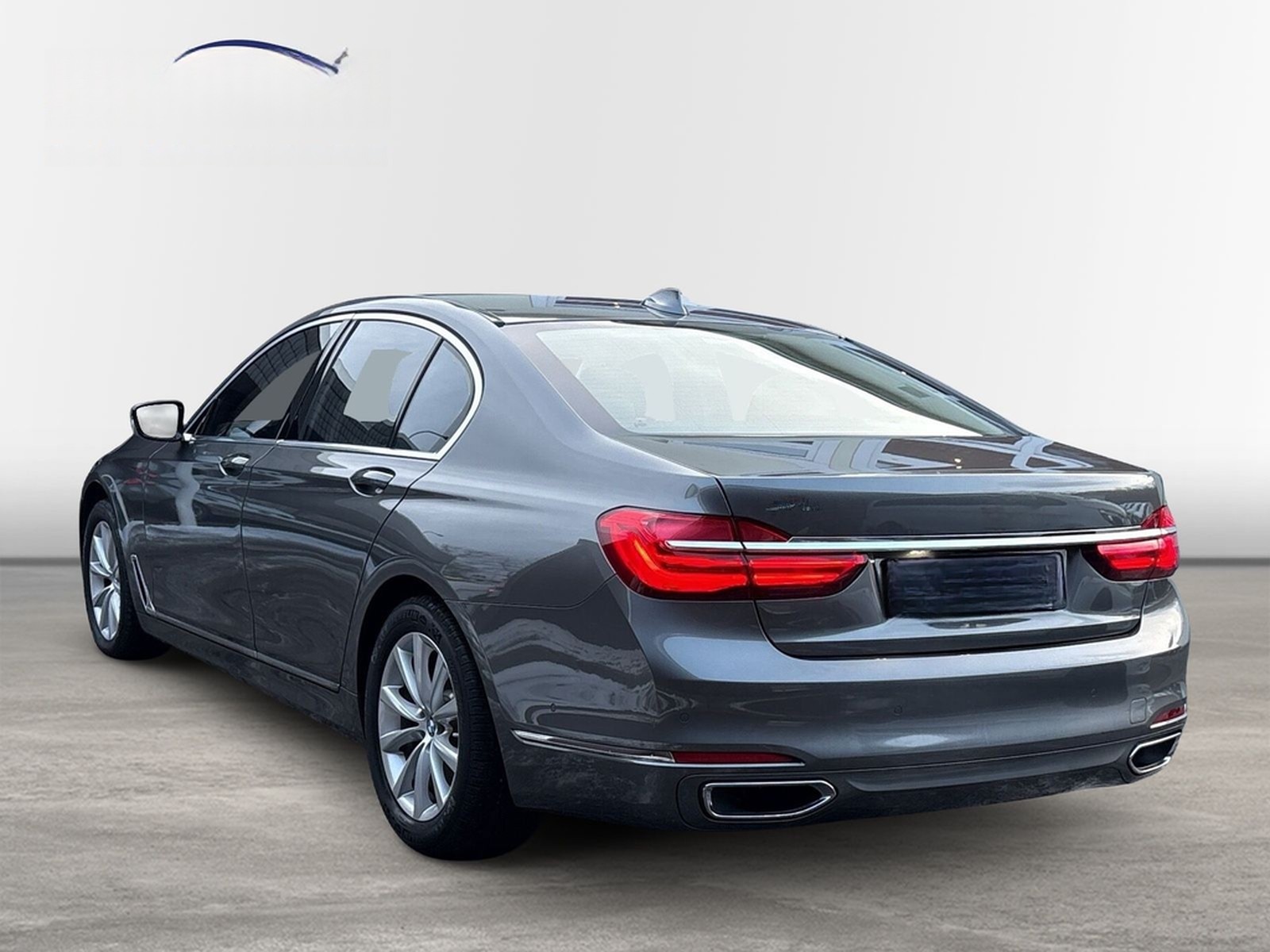 BMW 740 d xDrive Sportautomatic NightVis/Laser/Pano foto 7