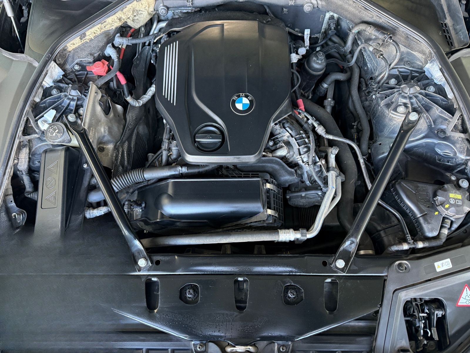 BMW 520 d*AUTOM*NAVI*BI-XENON*SHZ*LEDER*USB*PDC*LED foto 11