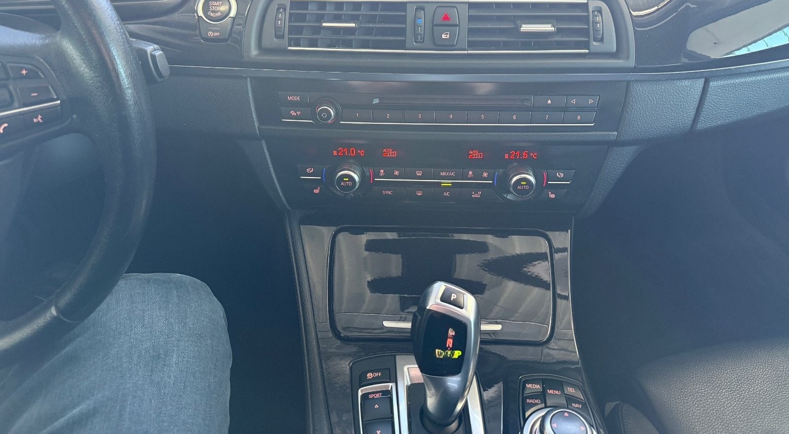 BMW 520 d*AUTOM*NAVI*BI-XENON*SHZ*LEDER*USB*PDC*LED foto 33