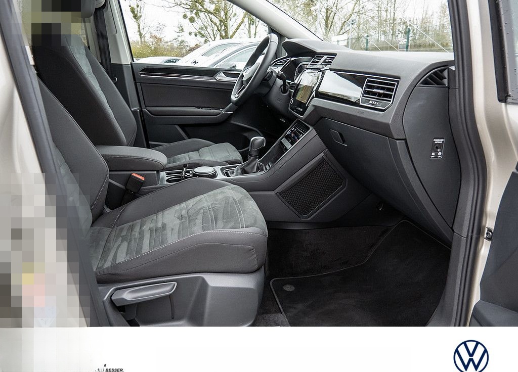Volkswagen Touran 2.0TDI DSG LED NAVI ACC STANDHZ foto 2