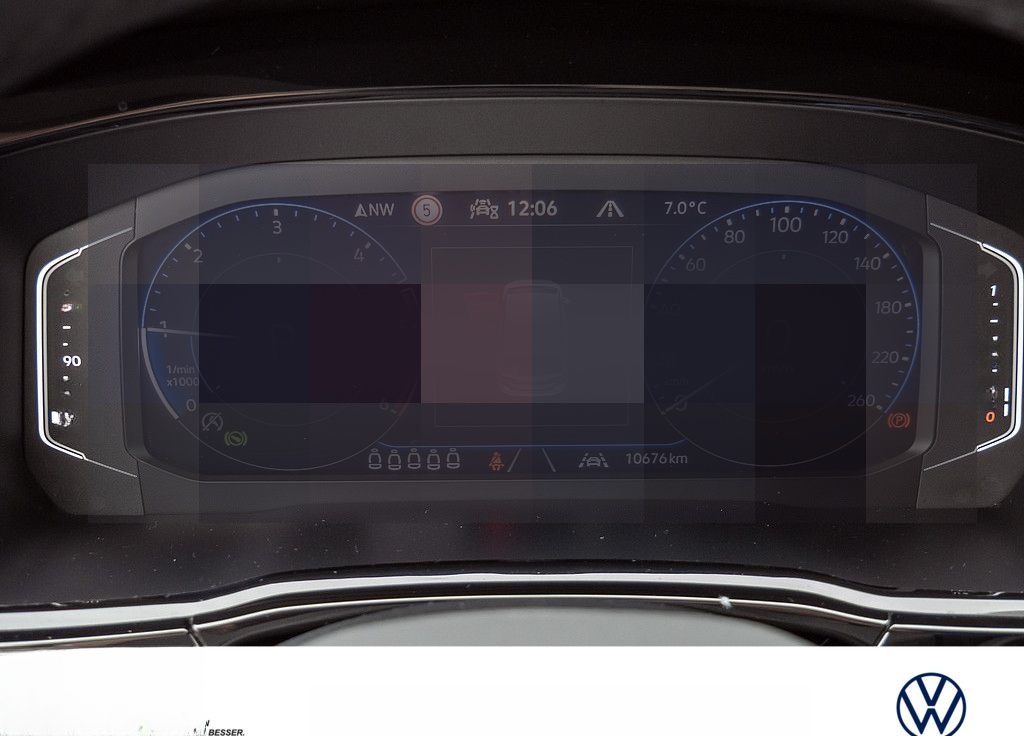 Volkswagen Touran 2.0TDI DSG LED NAVI ACC STANDHZ foto 16
