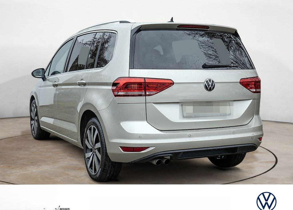 Volkswagen Touran 2.0TDI DSG LED NAVI ACC STANDHZ foto 3