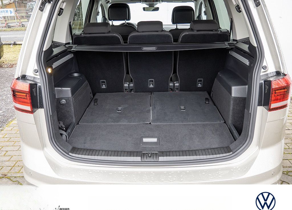 Volkswagen Touran 2.0TDI DSG LED NAVI ACC STANDHZ foto 21