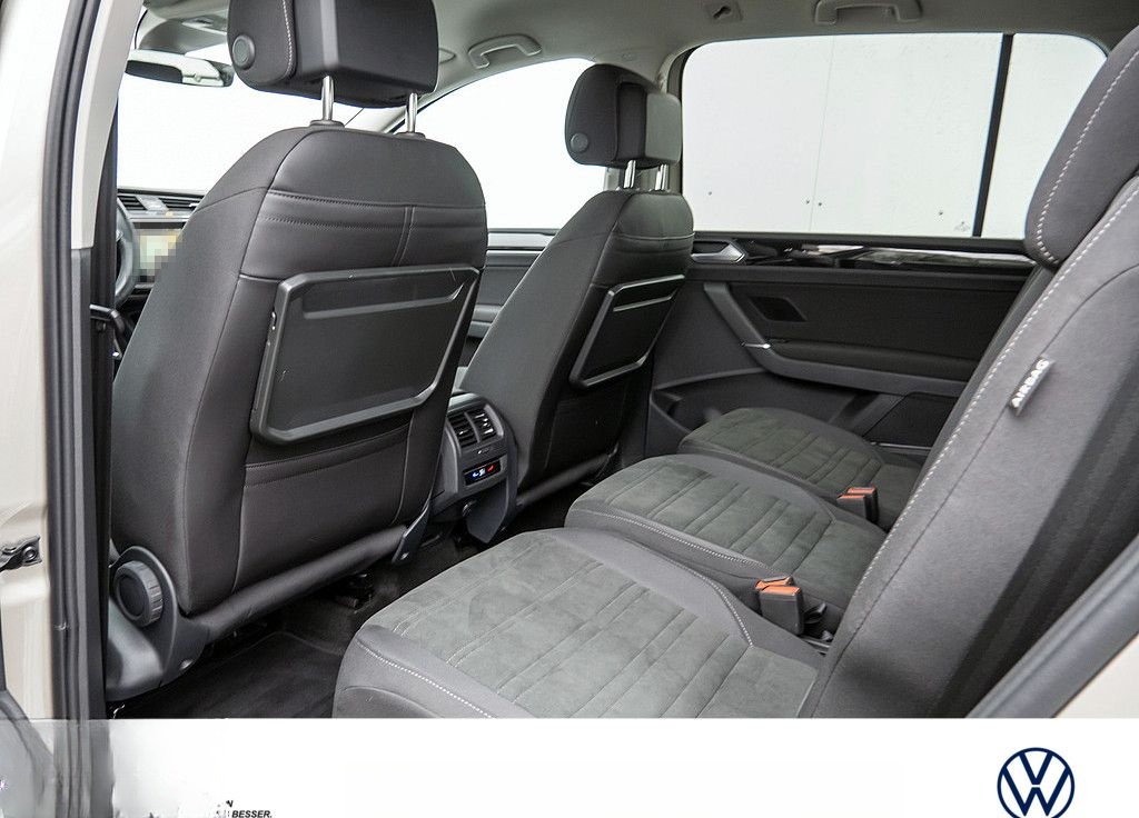 Volkswagen Touran 2.0TDI DSG LED NAVI ACC STANDHZ foto 4