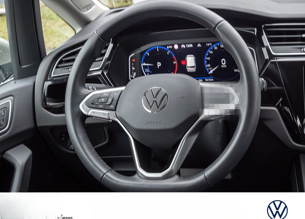 Volkswagen Touran 2.0TDI DSG LED NAVI ACC STANDHZ foto 9