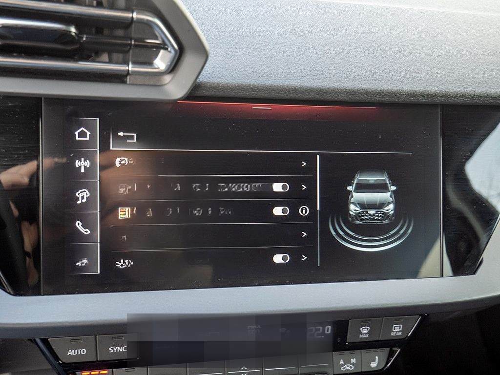 Audi A3 Limousine advanced 35 TFSI LED NAVI VIRTUAL foto 11