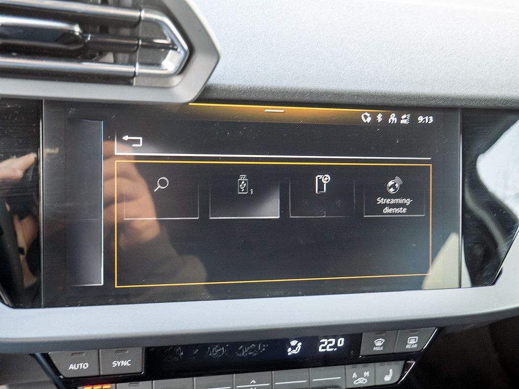 Audi A3 Limousine advanced 35 TFSI LED NAVI VIRTUAL foto 12
