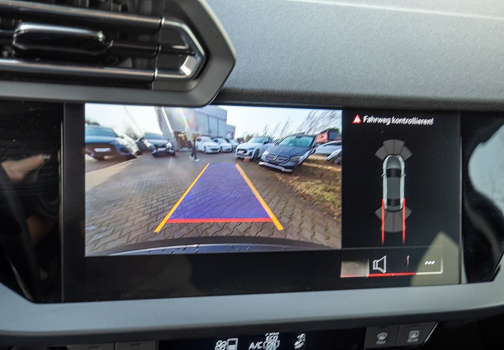 Audi A3 Limousine advanced 35 TFSI LED NAVI VIRTUAL foto 13