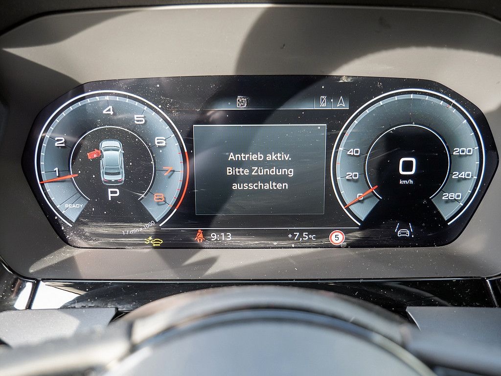 Audi A3 Limousine advanced 35 TFSI LED NAVI VIRTUAL foto 16