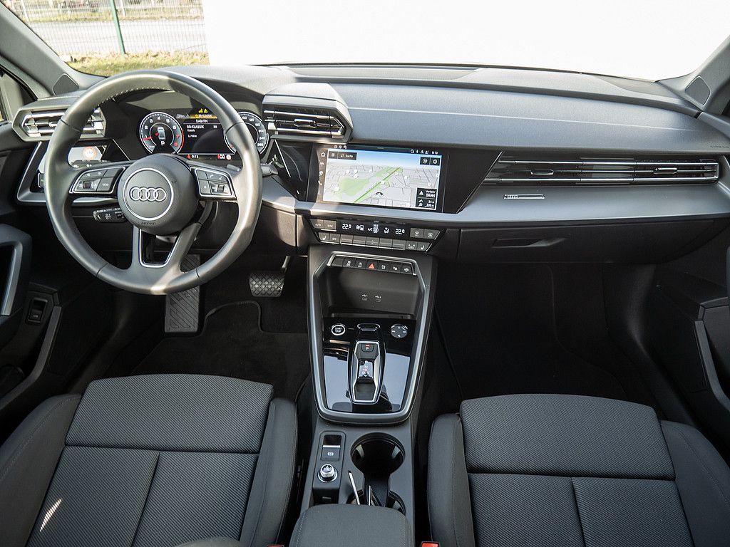 Audi A3 Limousine advanced 35 TFSI LED NAVI VIRTUAL foto 8
