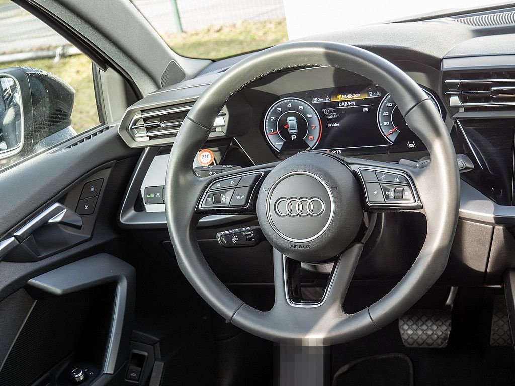 Audi A3 Limousine advanced 35 TFSI LED NAVI VIRTUAL foto 9