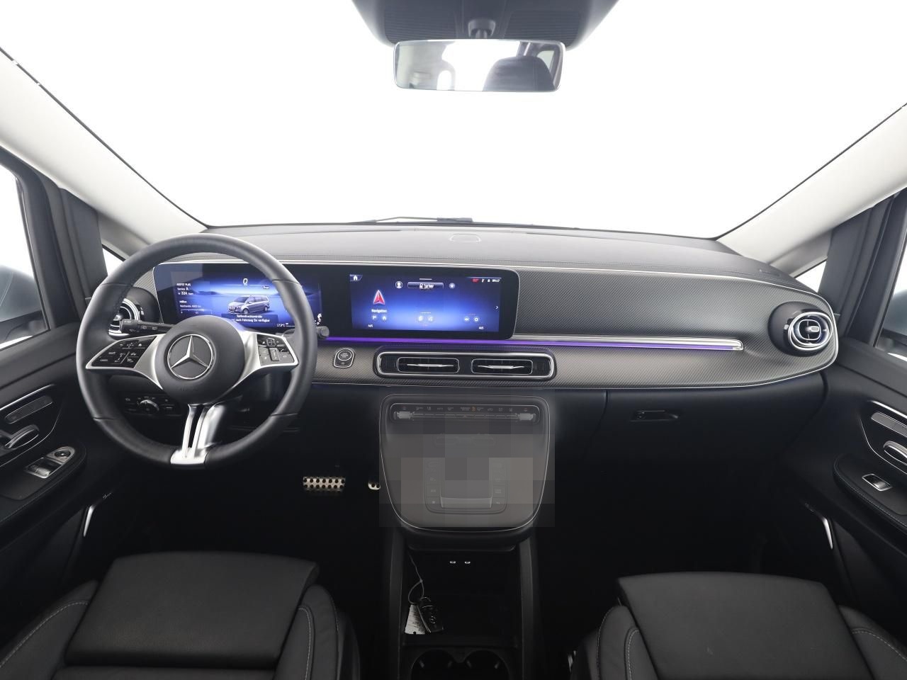 Mercedes-Benz V 300 d Avantgarde Lang 4M AMG AHK Pano Airmatic foto 11