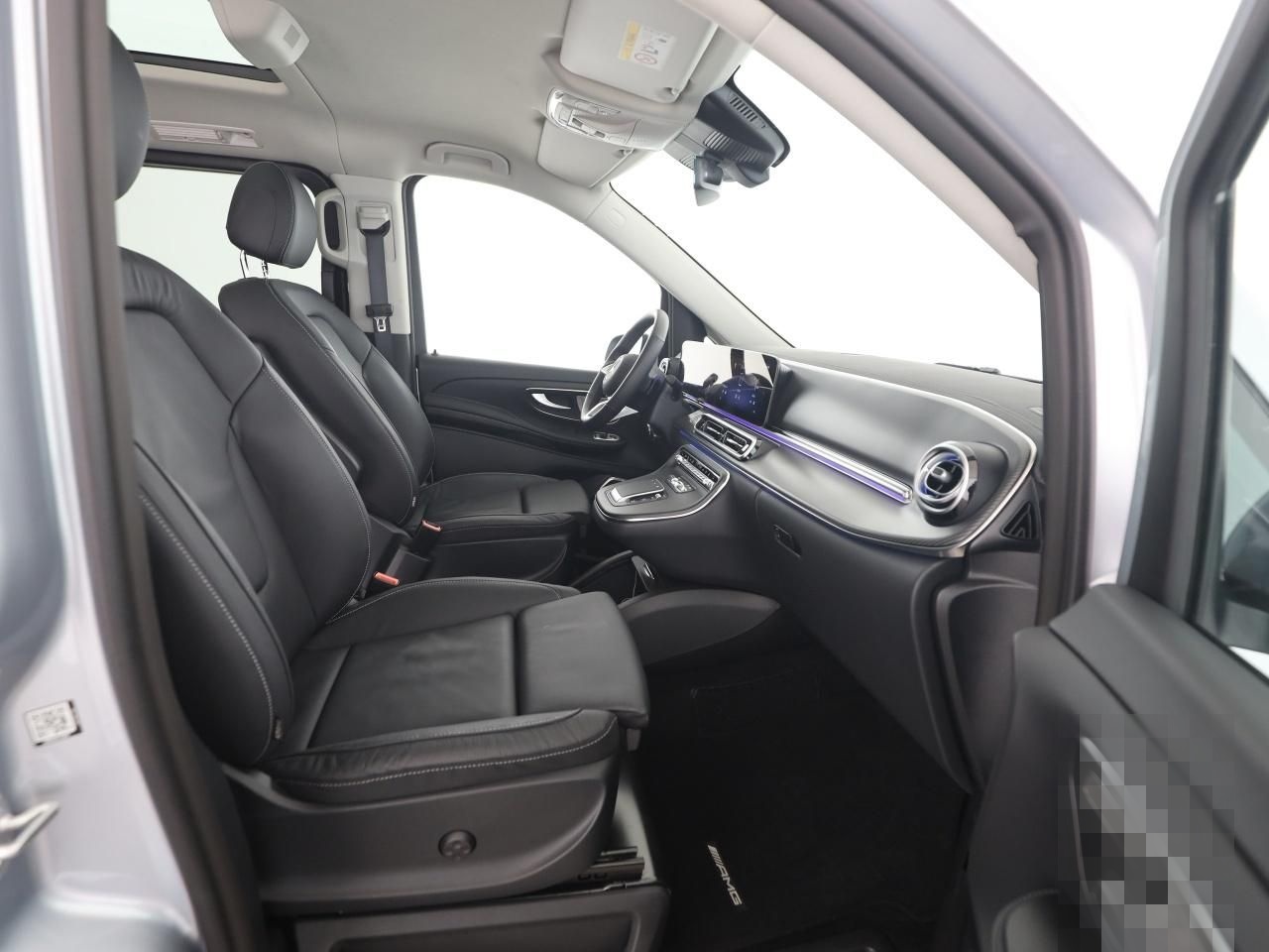 Mercedes-Benz V 300 d Avantgarde Lang 4M AMG AHK Pano Airmatic foto 10