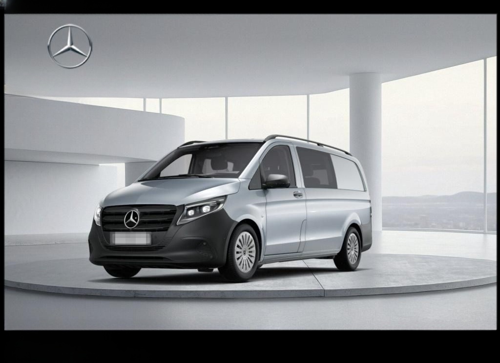Mercedes-Benz Vito 116 Mixto Mixto/lang/Klima/Tempom/Kamera foto 2