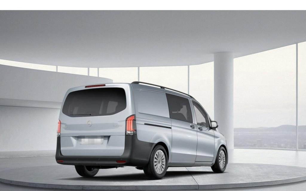 Mercedes-Benz Vito 116 Mixto Mixto/lang/Klima/Tempom/Kamera foto 3