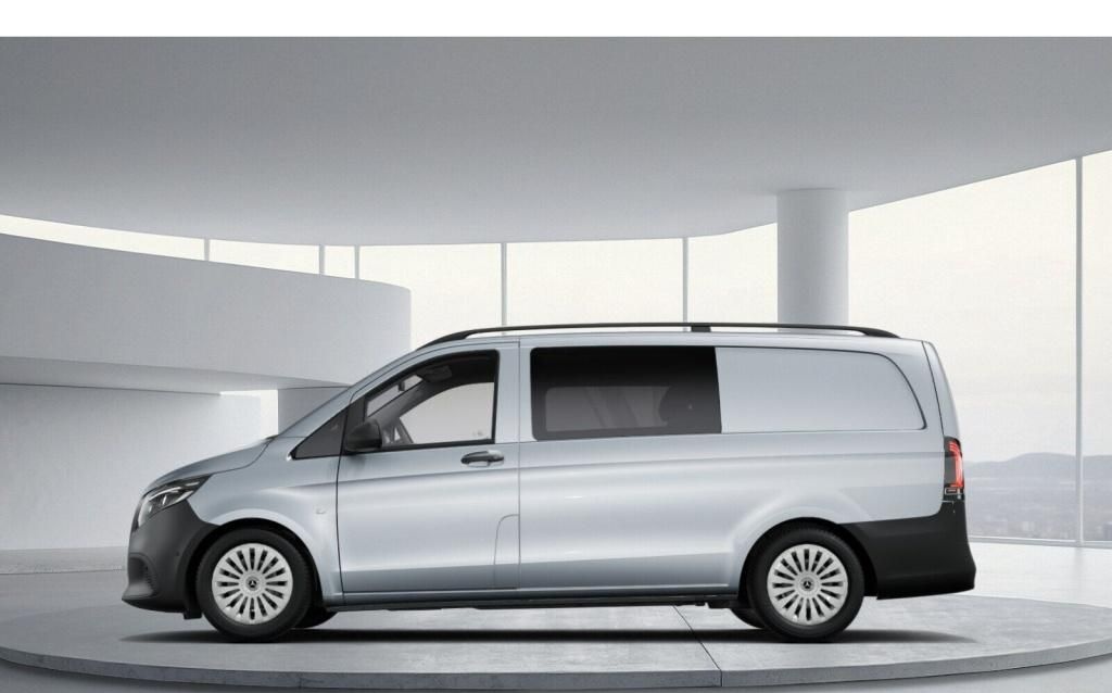 Mercedes-Benz Vito 116 Mixto Mixto/lang/Klima/Tempom/Kamera foto 4